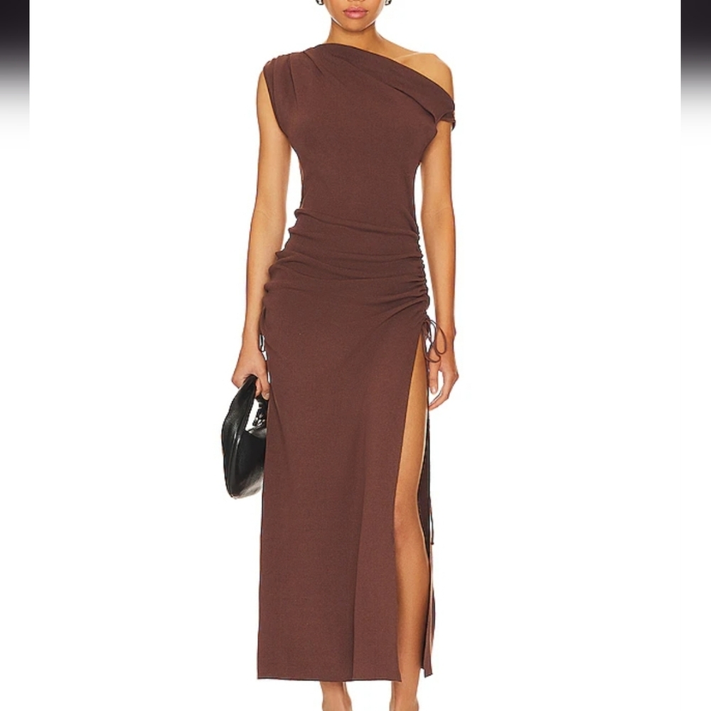 Lioness Chocolate Original Sin Dress
